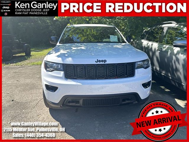 2019 Jeep Grand Cherokee Upland