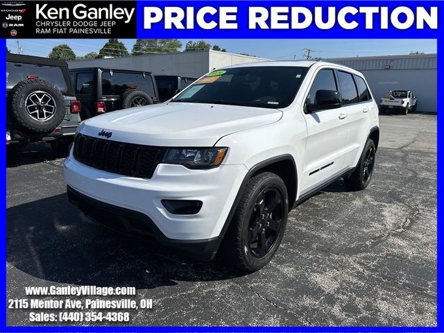 2019 Jeep Grand Cherokee Upland