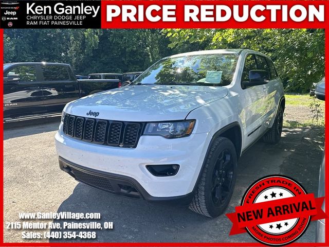 2019 Jeep Grand Cherokee Upland