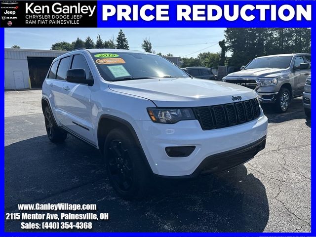 2019 Jeep Grand Cherokee Upland