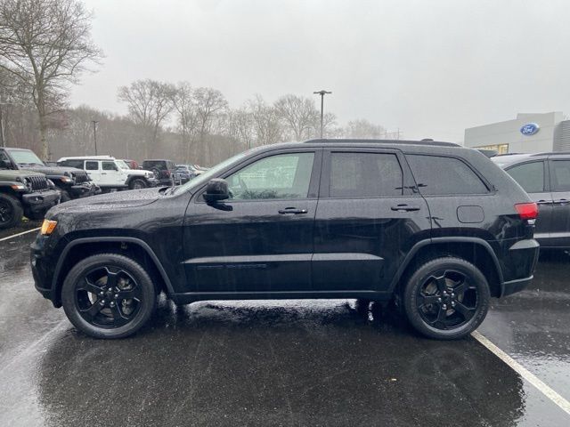 2019 Jeep Grand Cherokee Upland