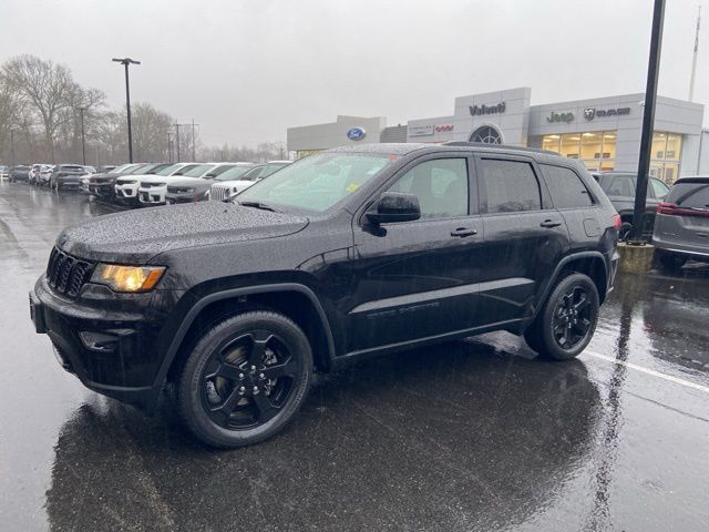 2019 Jeep Grand Cherokee Upland