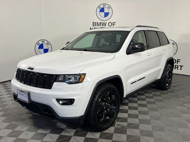 2019 Jeep Grand Cherokee Upland