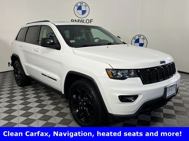 2019 Jeep Grand Cherokee Upland