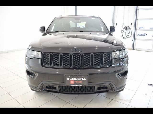 2019 Jeep Grand Cherokee Upland