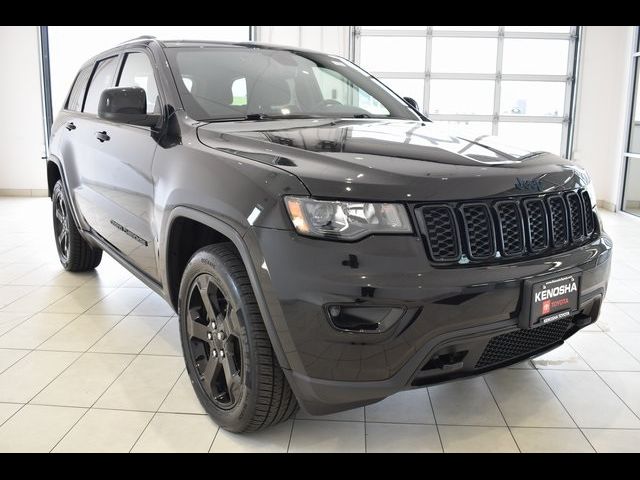 2019 Jeep Grand Cherokee Upland