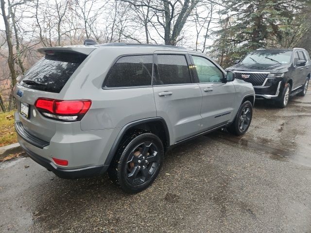 2019 Jeep Grand Cherokee Upland