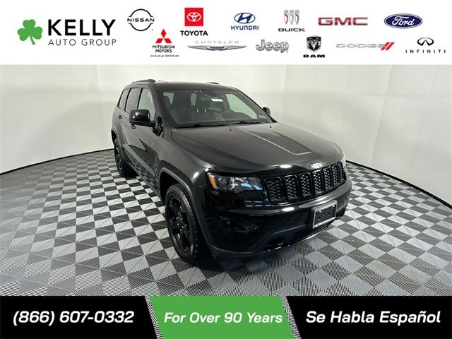 2019 Jeep Grand Cherokee Upland