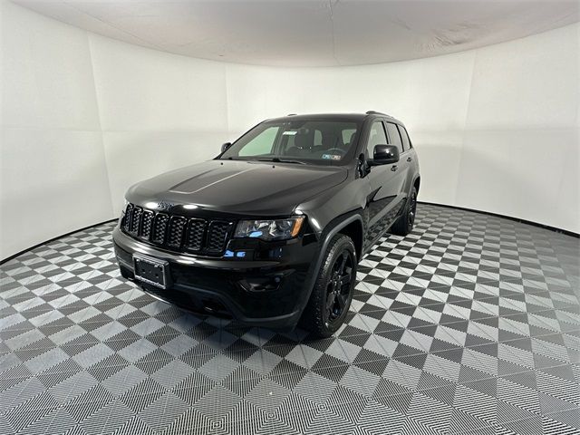 2019 Jeep Grand Cherokee Upland