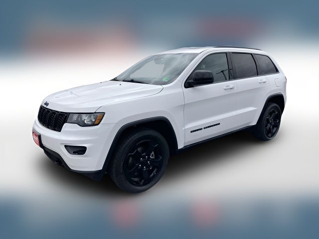 2019 Jeep Grand Cherokee Upland