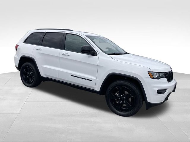 2019 Jeep Grand Cherokee Upland
