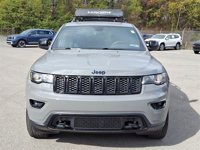 2019 Jeep Grand Cherokee Upland