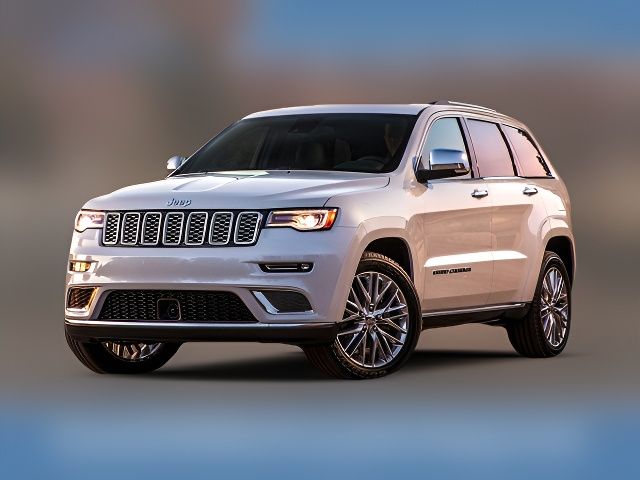 2019 Jeep Grand Cherokee Upland