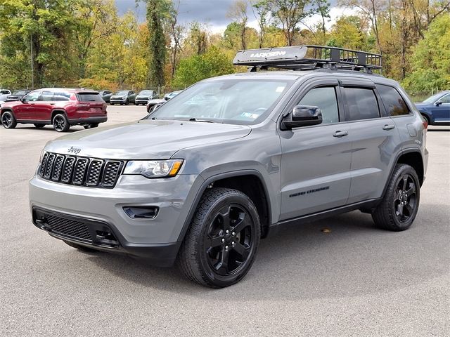 2019 Jeep Grand Cherokee Upland