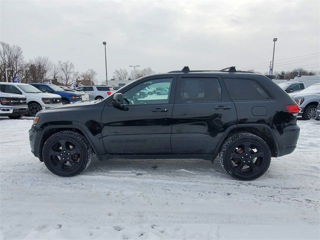 2019 Jeep Grand Cherokee Upland