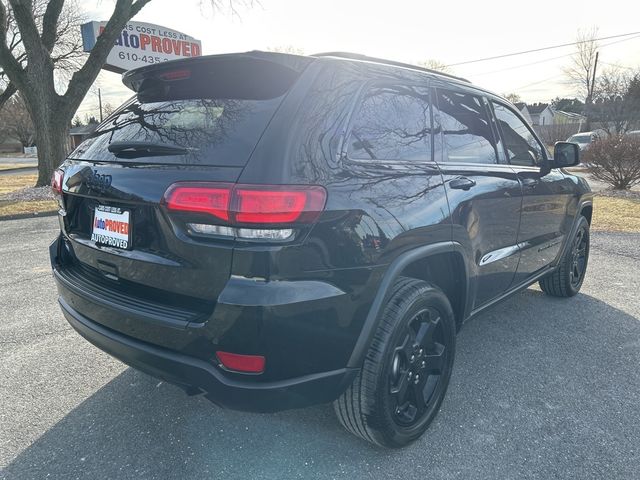 2019 Jeep Grand Cherokee Upland