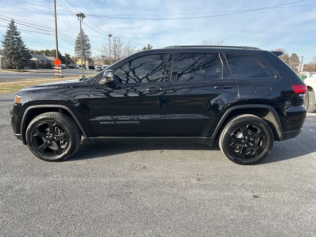 2019 Jeep Grand Cherokee Upland