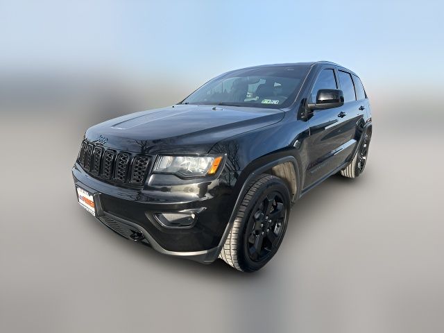 2019 Jeep Grand Cherokee Upland