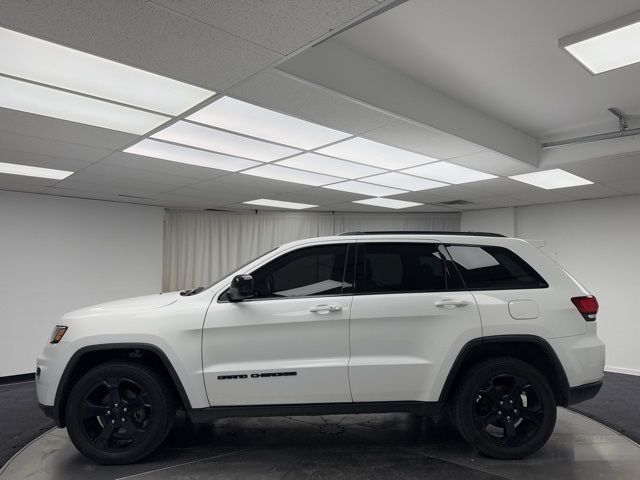 2019 Jeep Grand Cherokee Upland