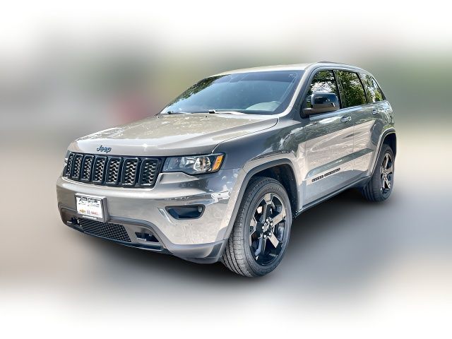 2019 Jeep Grand Cherokee Upland