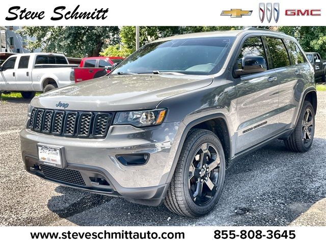 2019 Jeep Grand Cherokee Upland
