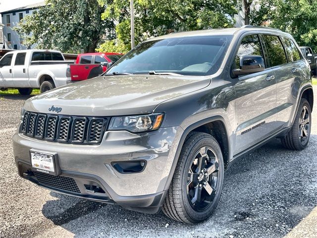 2019 Jeep Grand Cherokee Upland
