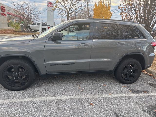 2019 Jeep Grand Cherokee Upland