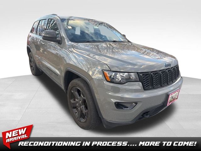 2019 Jeep Grand Cherokee Upland