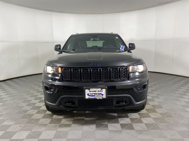 2019 Jeep Grand Cherokee Upland