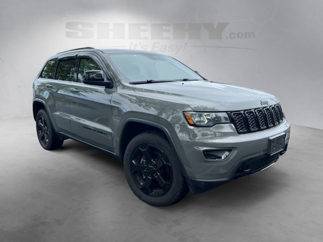 2019 Jeep Grand Cherokee Upland