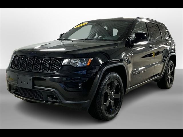 2019 Jeep Grand Cherokee Upland