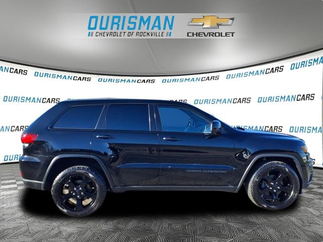 2019 Jeep Grand Cherokee Upland