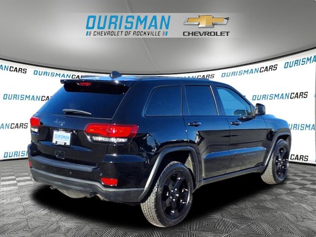 2019 Jeep Grand Cherokee Upland