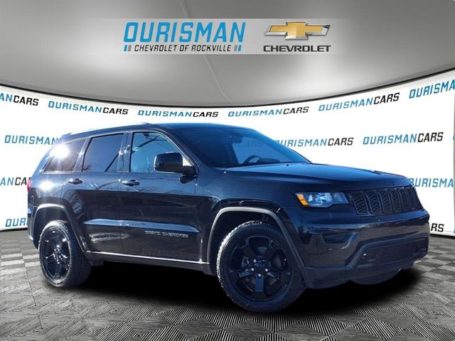 2019 Jeep Grand Cherokee Upland