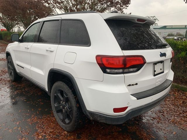 2019 Jeep Grand Cherokee Upland