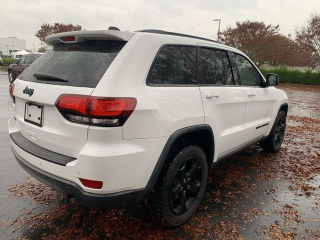 2019 Jeep Grand Cherokee Upland