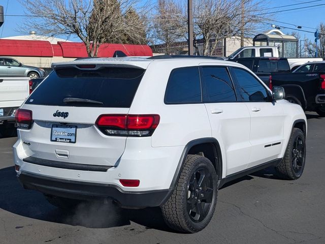 2019 Jeep Grand Cherokee Upland