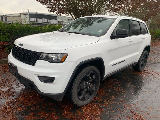 2019 Jeep Grand Cherokee Upland