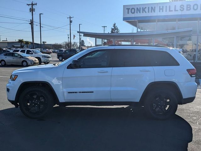 2019 Jeep Grand Cherokee Upland