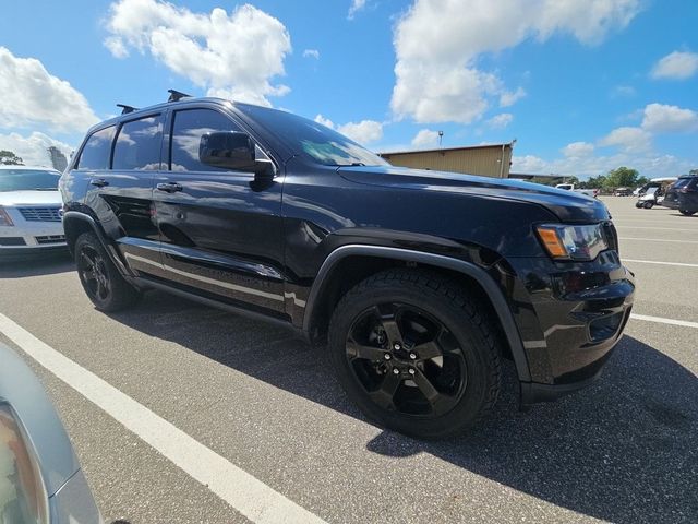 2019 Jeep Grand Cherokee Upland