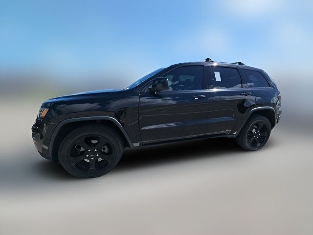 2019 Jeep Grand Cherokee Upland