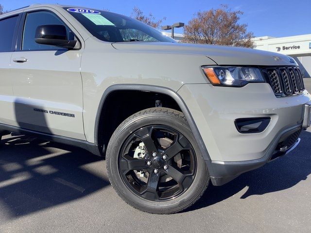 2019 Jeep Grand Cherokee Upland