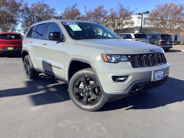 2019 Jeep Grand Cherokee Upland