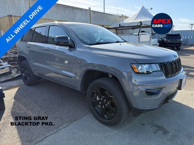 2019 Jeep Grand Cherokee Upland