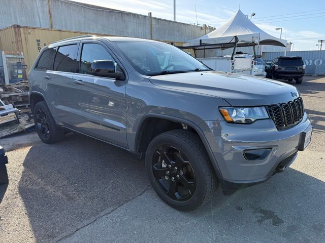 2019 Jeep Grand Cherokee Upland