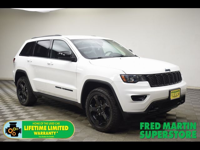 2019 Jeep Grand Cherokee Upland