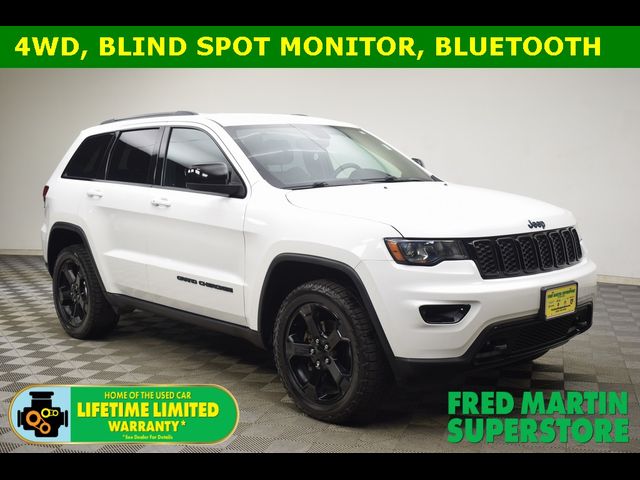 2019 Jeep Grand Cherokee Upland