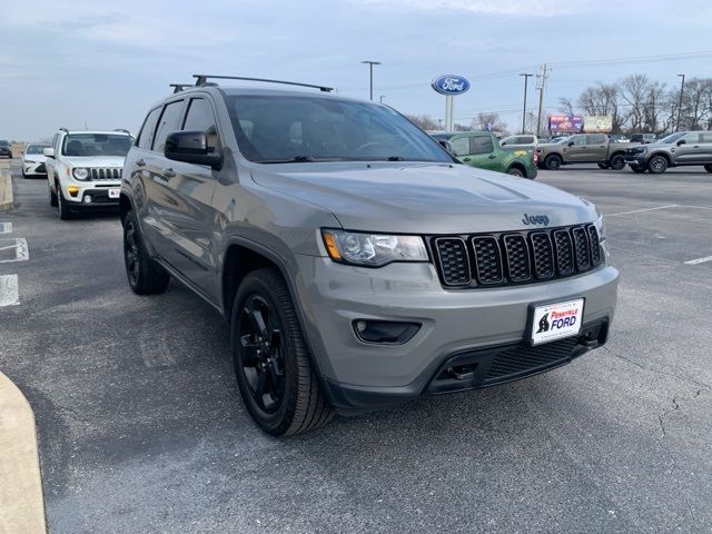 2019 Jeep Grand Cherokee Upland