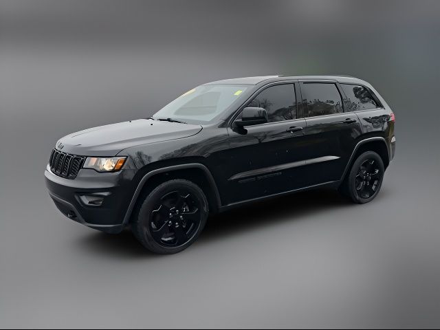 2019 Jeep Grand Cherokee Upland