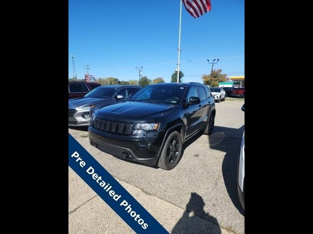 2019 Jeep Grand Cherokee Upland